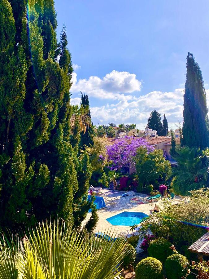 Paradise Garden Paphos Exterior foto